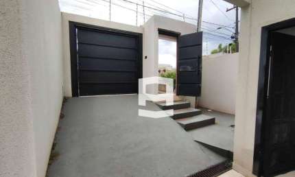 Casa com 3 dormitórios à venda, 70 m² por R$ 219.000,00 - Residencial Araucária - Apucarana/PR