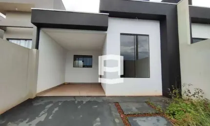 Casa com 3 dormitórios à venda, 81 m² por R$ 329.000,00 - Loteamento Residencial Veneza - Apucarana/PR