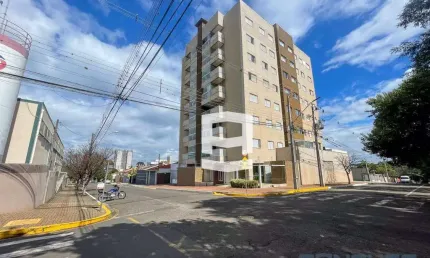 Apartamento com 3 dormitórios à venda por R$ 570.000,00 - Centro - Apucarana/PR