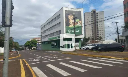 Apartamento com 3 dormitórios à venda, 143 m² por R$ 390.000,00 - Barra Funda - Apucarana/PR