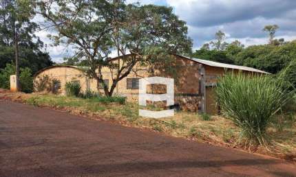 Barracão à venda, 600 m² por R$ 1.200.000,00 - Jardim Menegazzo - Apucarana/PR