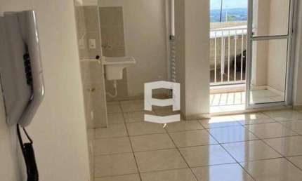 Apartamento com 2 dormitórios à venda por R$ 170.000,00 - Núcleo Habitacional Papa João Paulo I - Apucarana/PR