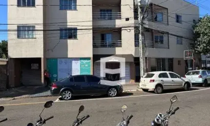 Apartamento com 2 dormitórios à venda, 64 m² por R$ 295.000,00 - Vila Feliz - Apucarana/PR