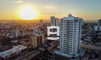 Apartamento com 3 dormitórios à venda, 127 m² por R$ 980.000,00 - Edifício Athos - Apucarana/PR