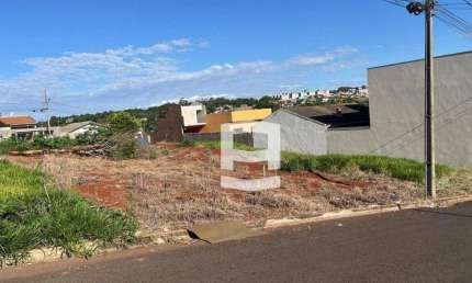 Terreno à venda, 231 m² por R$ 60.000,00 - Jardim Casa Grande - Apucarana/PR