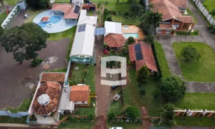 Chácara com 3 dormitórios à venda, 4000 m² por R$ 1.590.000,00 - Loteamento Belvedere - Apucarana/PR