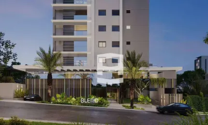 Apartamento com 2 dormitórios à venda, 69 m² por R$ 540.000,00 - Centro - Apucarana/PR