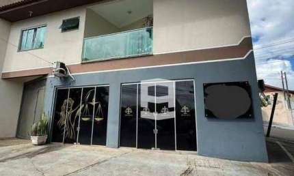 Sala à venda, 46 m² por R$ 180.000,00 - Centro - Apucarana/PR