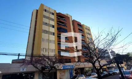 Apartamento com 3 dormitórios à venda, 160 m² por R$ 600.000,00 - Centro - Apucarana/PR