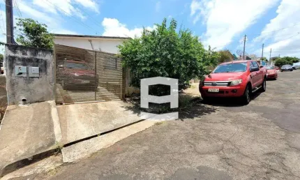 Casa com 3 dormitórios à venda, 210 m² por r$ 270.000,00 - núcleo habitacional papa joão paulo i - apucarana/pr
