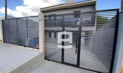 Casa com 3 dormitórios à venda, 353 m² por r$ 680.000,00 - jardim menegazzo - apucarana/pr