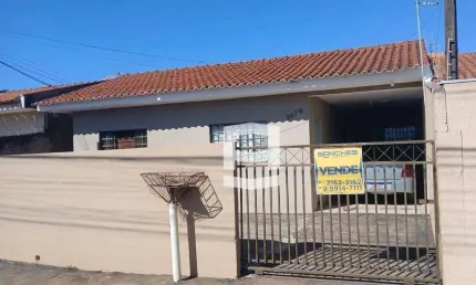Casa com 2 dormitórios à venda, 110 m² por r$ 250.000,00 - vila nova - apucarana/pr
