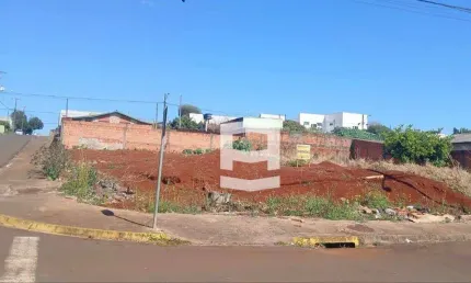 Terreno à venda, 242 m² por r$ 60.000,00 - jardim aviação - apucarana/pr