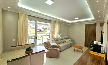 Apartamento com 3 quartos à venda na Rua Marambaia, 687, Caiçaras, Belo Horizonte