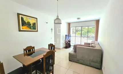 Motery Residence - Apartamento 3 Quartos no Caiçaras