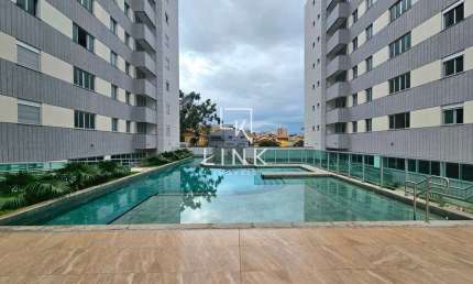 Residencial Leonardo Da Vinci - Apartamento em Carlos Prates, Belo Horizonte/MG