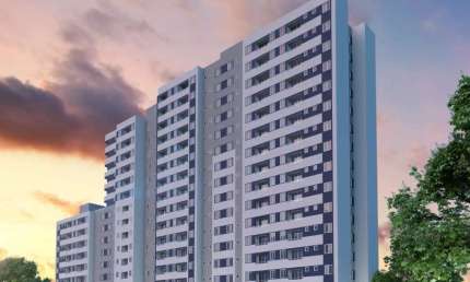 Exclusive Montreal - A - Apartamento à venda no bairro Caiçaras - Belo Horizonte/MG