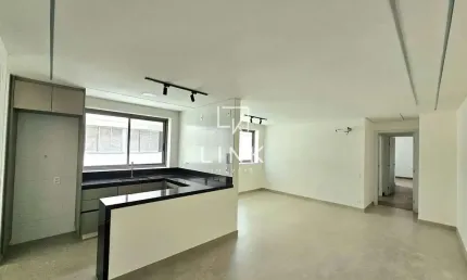 Rio Branco Residencial - Locação Residencial na Savassi - 2 quartos com duas suítes e 2 vagas de garagem