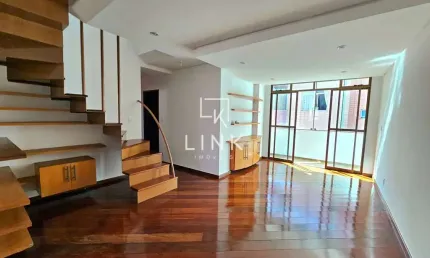 Edifício residencial porto príncipe - apartamento cobertura com 4 quartos no buritins
