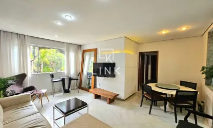 Edifício parc gerland - apartamento em luxemburgo, belo horizonte/mg