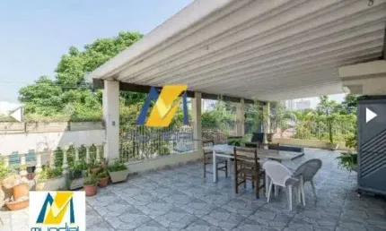 Casa com 4 quartos à venda na Vila São Pedro, Santo André 