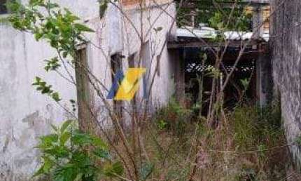 Terreno à venda na Rua Iugoslávia, Parque das Nações, Santo André