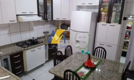Casa com 3 quartos à venda na Rua Oratório, Parque Oratório, Santo André
