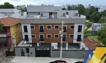 Apartamento com 2 quartos à venda na Vila Eldízia, Santo André 