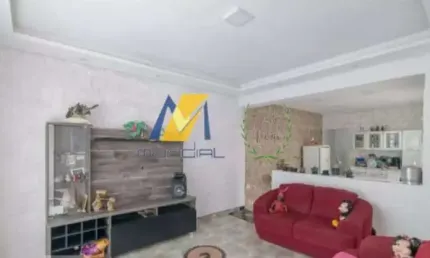 Casa com 2 quartos à venda na Rua Martinica, Parque Capuava, Santo André