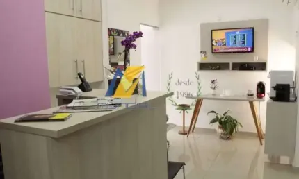 Vendo sala comercial, em santo andré, pq das nações