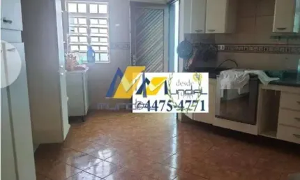 Casa com 3 quartos à venda na Vila Curuçá, Santo André 
