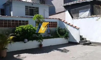 Casa com 2 quartos à venda no Baeta Neves, São Bernardo do Campo 