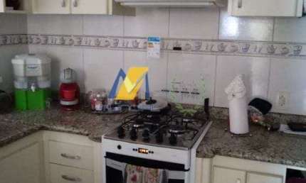 Apartamento com 3 quartos à venda na Rua José do Patrocínio, Vila América, Santo André