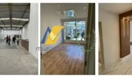 Barracão / Galpão / Depósito para alugar na Avenida Príncipe de Gales, Vila Príncipe de Gales, Santo André