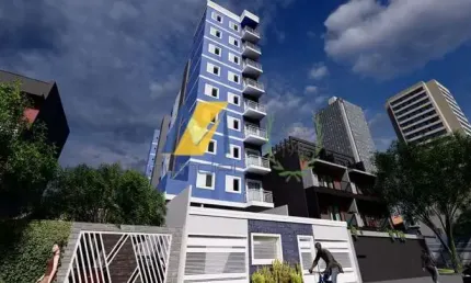 Apartamento com 2 quartos à venda na Avenida Gago Coutinho, Santa Maria, Santo André