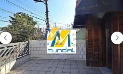 Casa com 3 quartos à venda na Rua Oratório, Bangú, Santo André