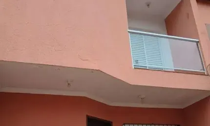 Casa com 2 quartos para alugar na Vila Curuçá, Santo André 