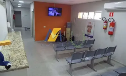 Prédio com 16 salas à venda na Rua Oratório, Bangú, Santo André