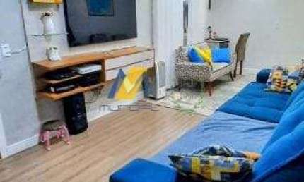 Apartamento com 2 quartos à venda na Rua João Neves, Jardim Guarará, Santo André