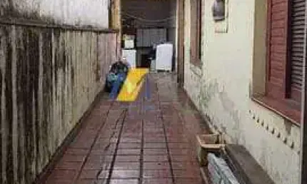 Terreno à venda na Rua Cisplatina, Jardim Ipanema, Santo André