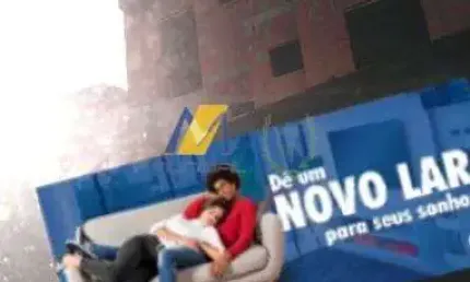 Apartamento com 2 quartos à venda na Rua Paraguai, Parque das Nações, Santo André