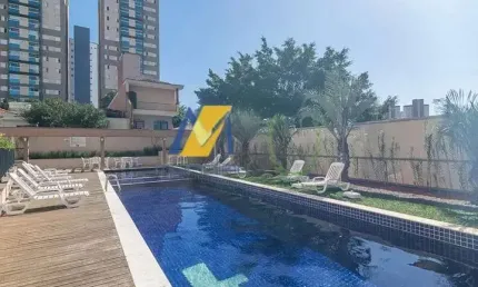 Apartamento com 3 quartos à venda na Rua Javri, Vila Eldízia, Santo André