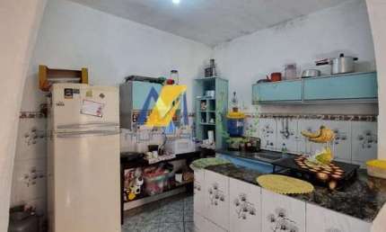 Casa com 3 quartos à venda na Rua Octaviano Mantovani, Jardim Cerqueira Leite, Mauá