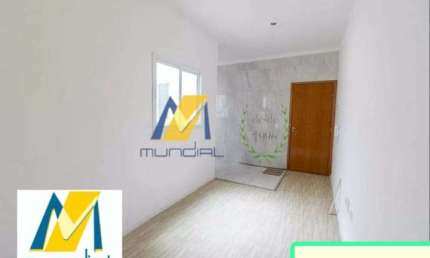 Apartamento com 2 quartos à venda na Rua Cervantes, Jardim Ipanema, Santo André