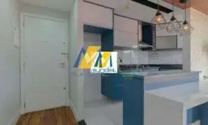 Apartamento com 2 quartos à venda na Rua Oratório, Parque Oratório, Santo André