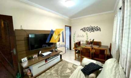 Casa com 3 quartos à venda na Rua Himalaia, Parque Novo Oratório, Santo André