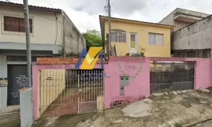 Terreno à venda no Jardim Ana Maria, Santo André 