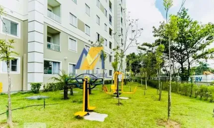Apartamento com 2 quartos à venda no Utinga, Santo André 