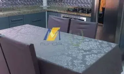 Vendo Casa Térrea em Santo André, Jd. Santo Alberto