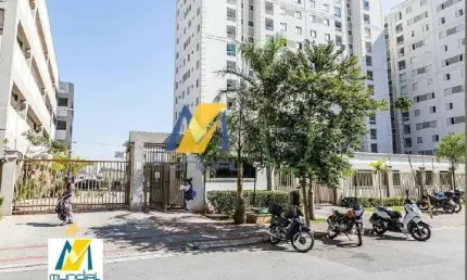 Apartamento com 2 quartos à venda na Rua Ancara, 105, Utinga, Santo André